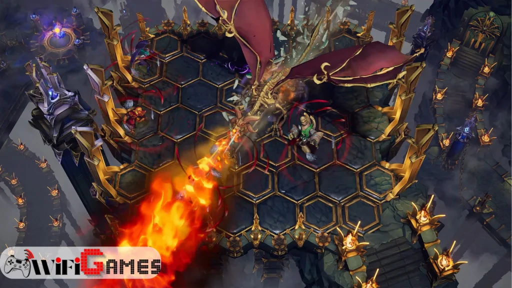 The Last Flame Torrent