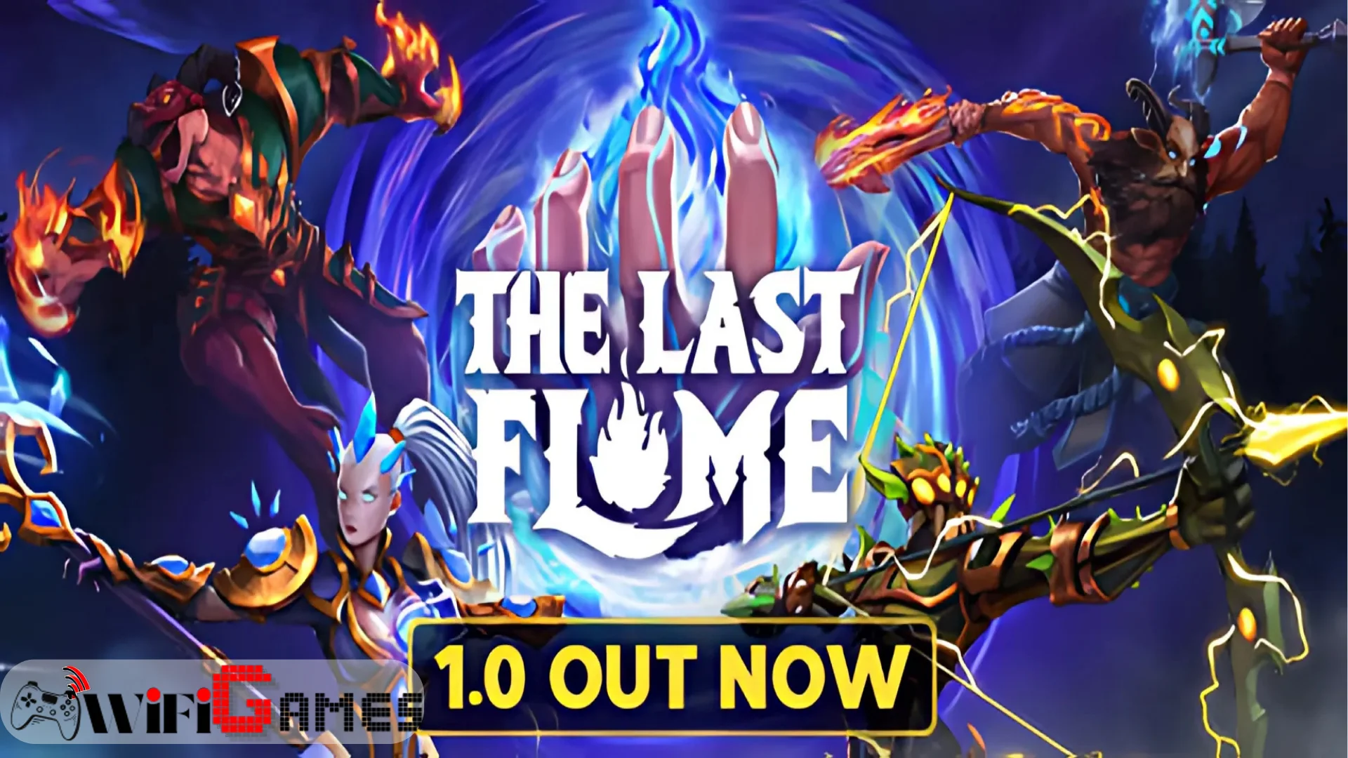 The Last Flame