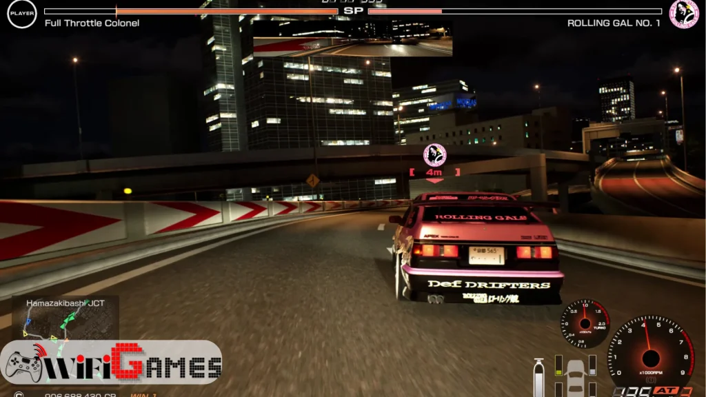 Tokyo Xtreme Racer Torrent