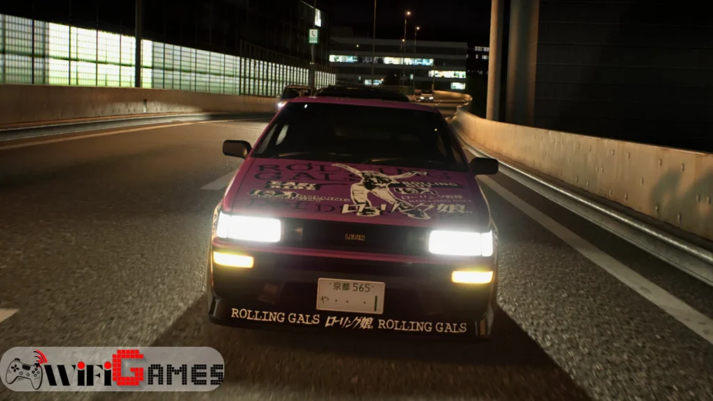 Tokyo Xtreme Racer تحميل مجاني