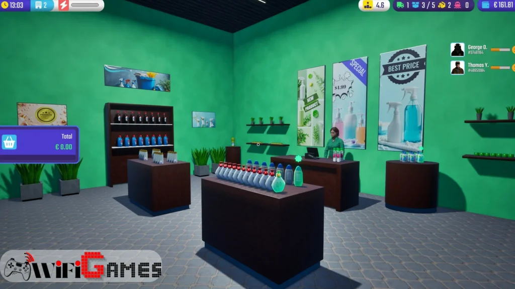 Top Sellers Ecommerce Simulator تحميل مجاني