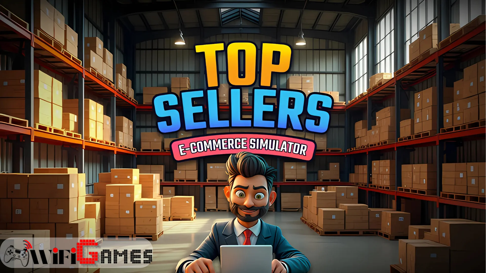 Top Sellers Ecommerce Simulator