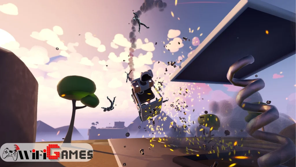 Turbo Dismount 2 Torrent