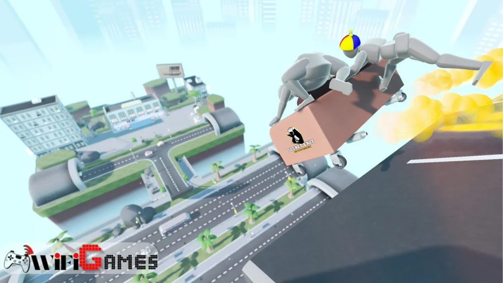 Turbo Dismount 2 تحميل
