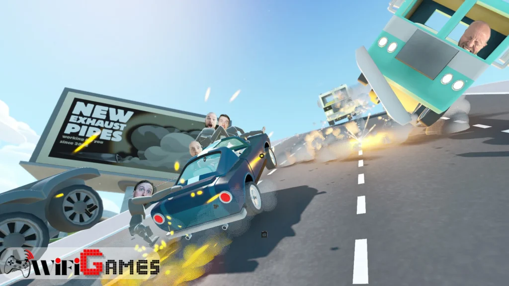 Turbo Dismount 2 تحميل مجاني