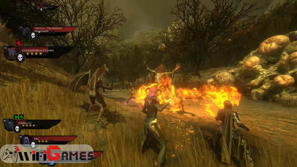 Umbra The Last Summoner تحميل مجاني