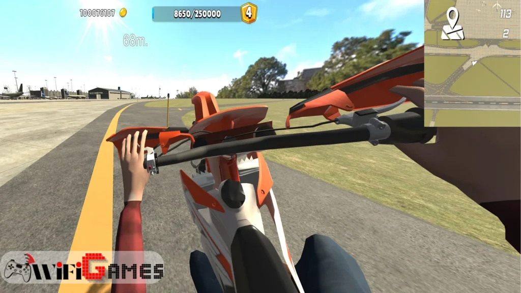 Wheelie King 7 تحميل
