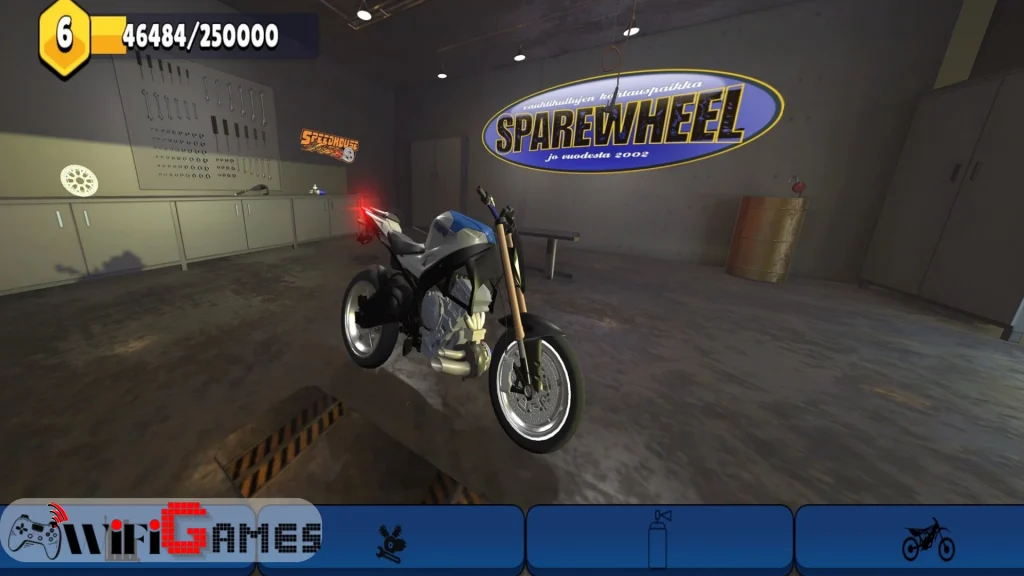 Wheelie King 7 تحميل مجاني