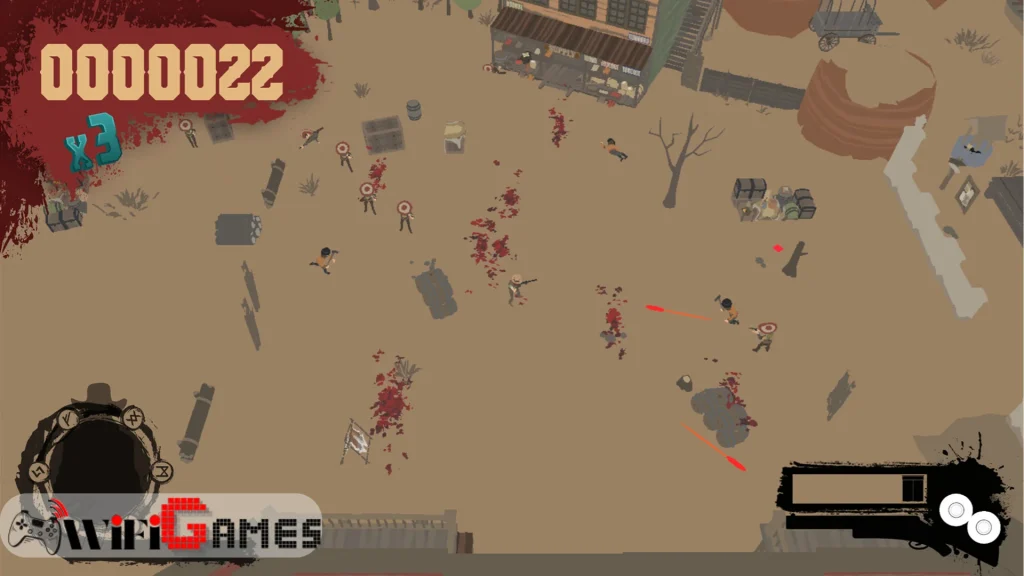 Wicked West تحميل
