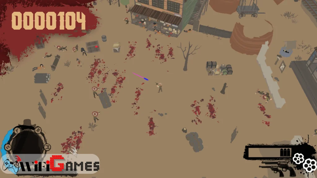 Wicked West تحميل مجاني