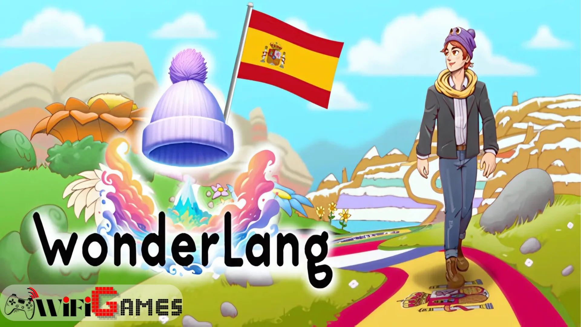 WonderLang Spanish