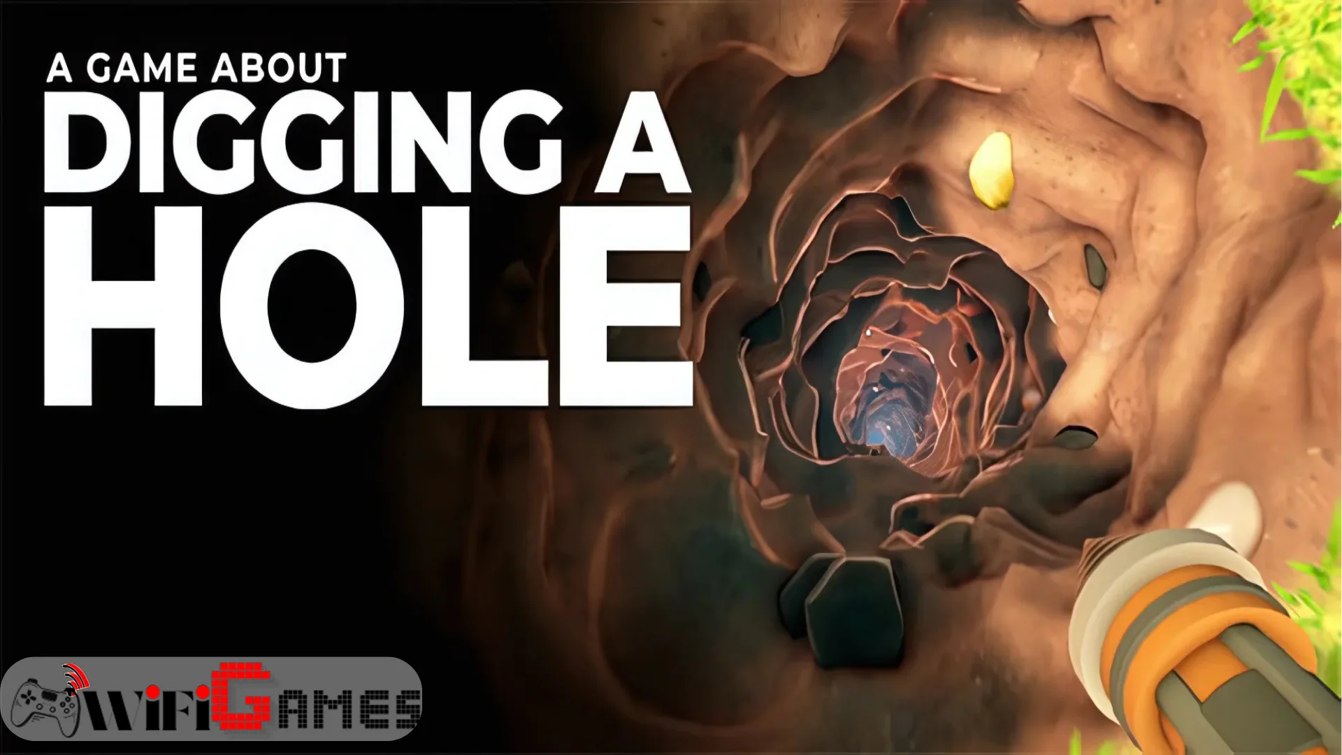 A Game About Digging A Hole