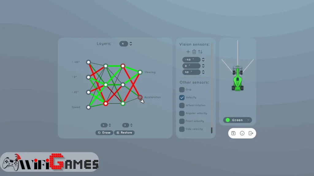 AI Learns To Drive تحميل