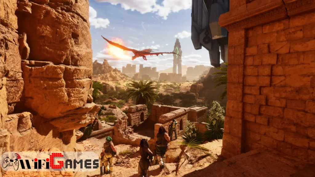 ARK Survival Ascended Astraeos Torrent