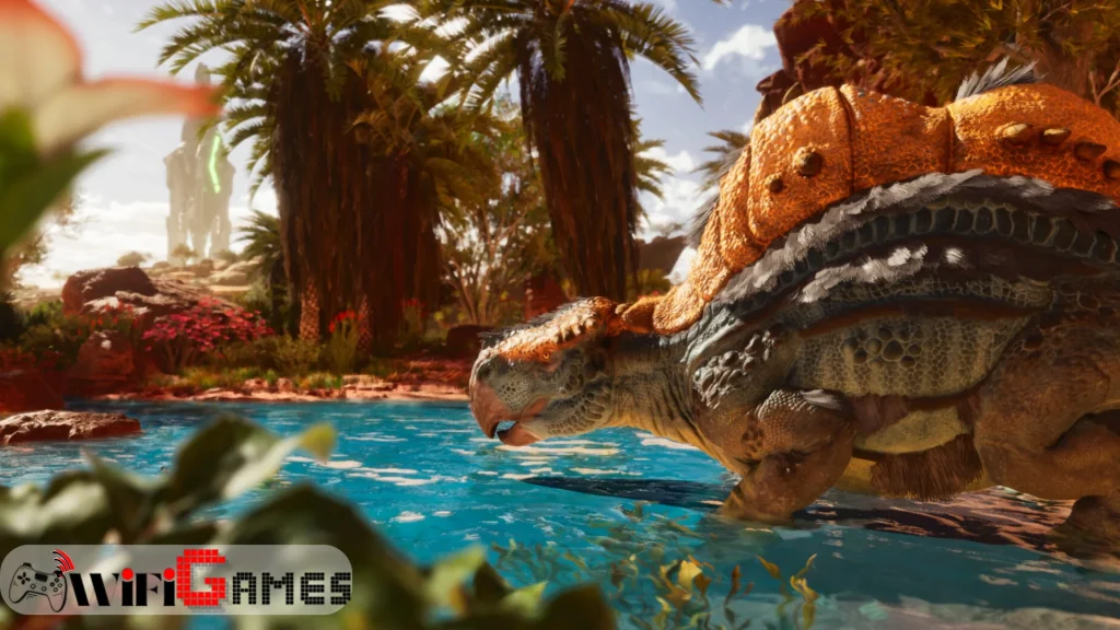 ARK Survival Ascended Astraeos تحميل