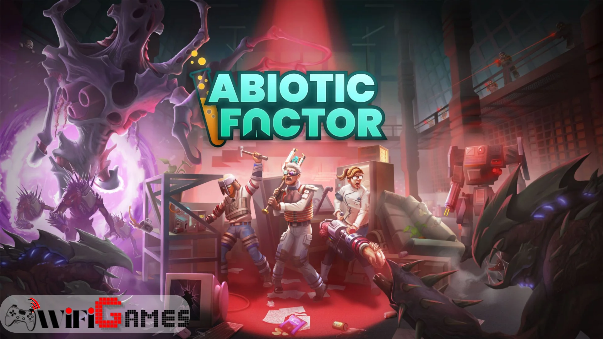 Abiotic Factor