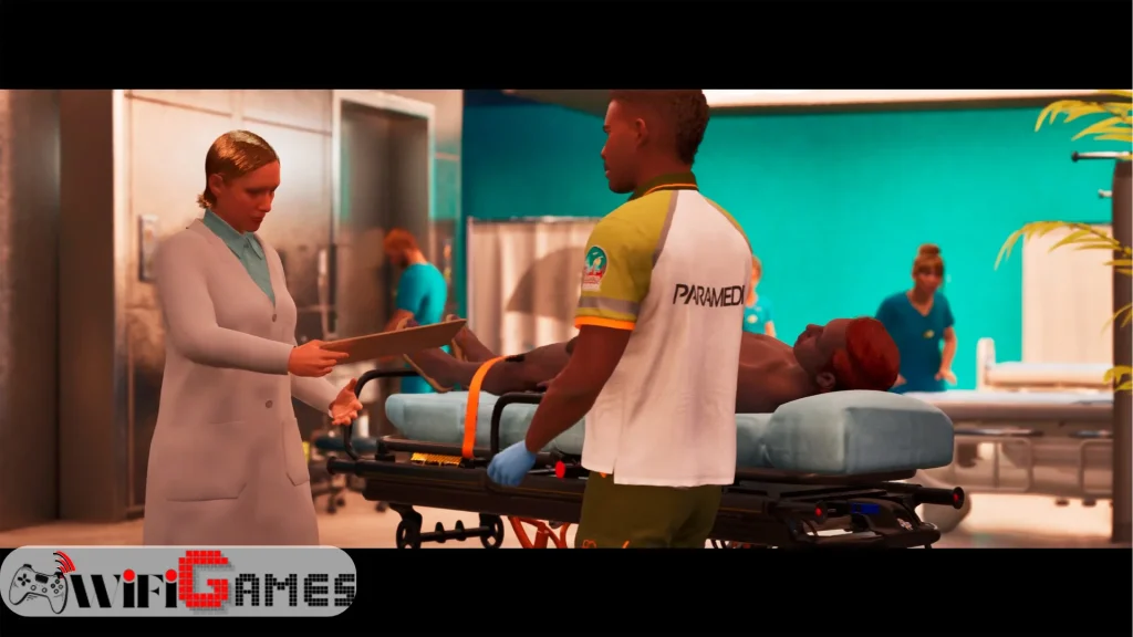 Ambulance Life A Paramedic Simulator Torrent