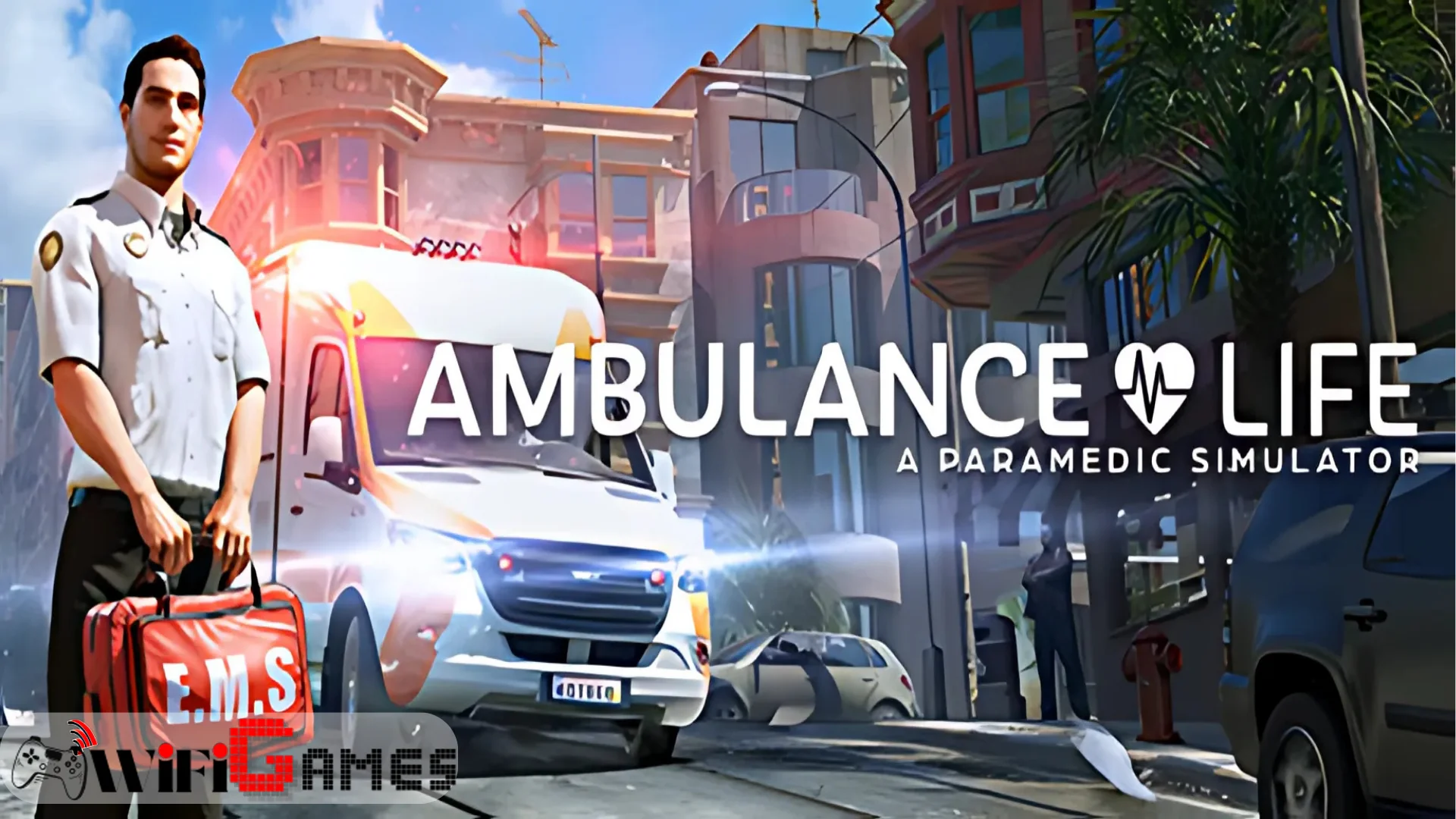Ambulance Life A Paramedic Simulator