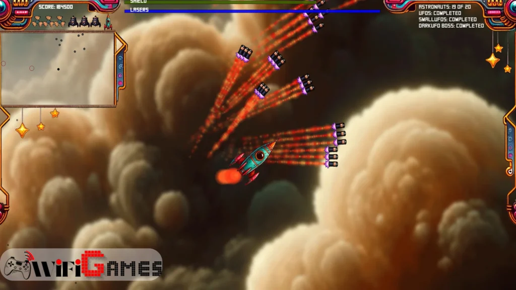 Asteroids and Aliens Torrent