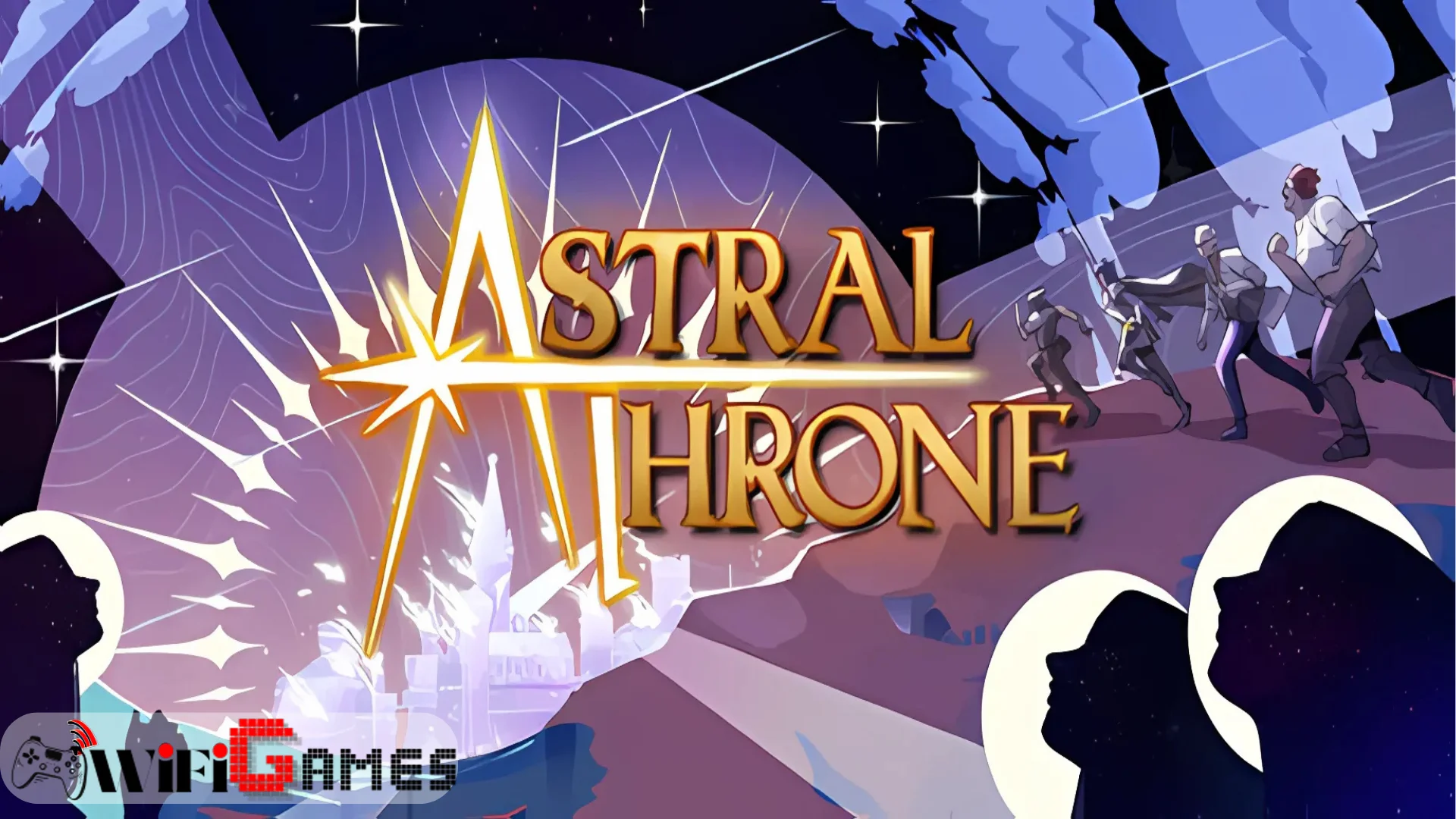 Astral Throne