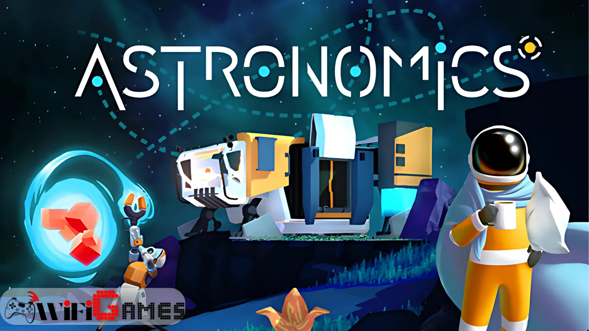 Astronomics