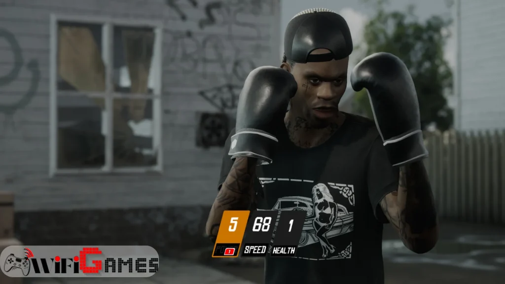 Backyard Boxing تحميل