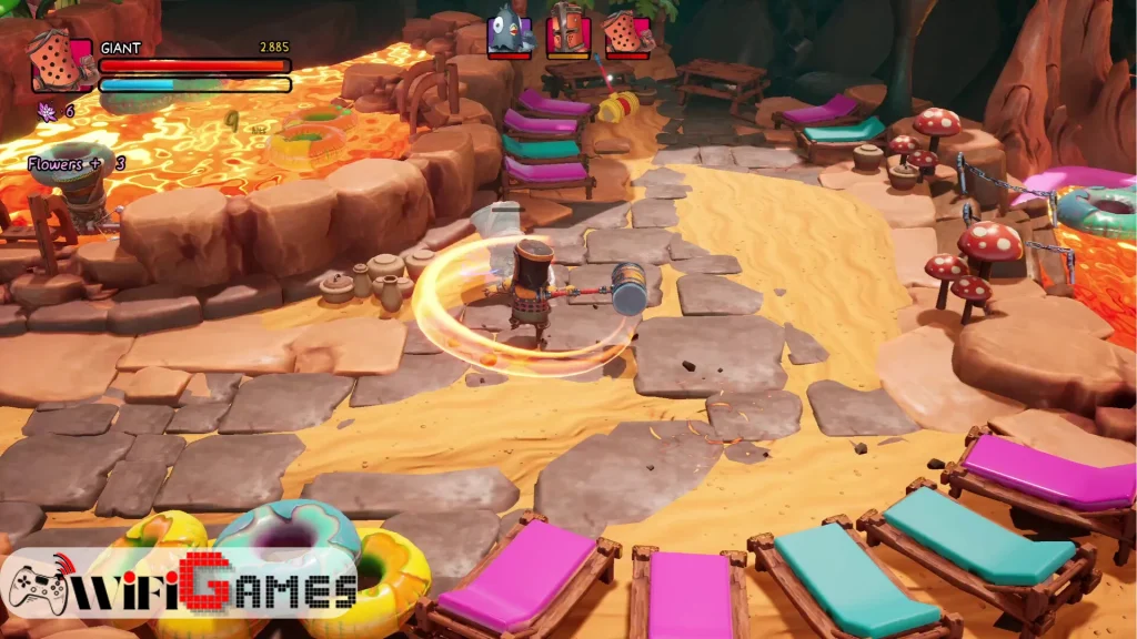Big Helmet Heroes Torrent