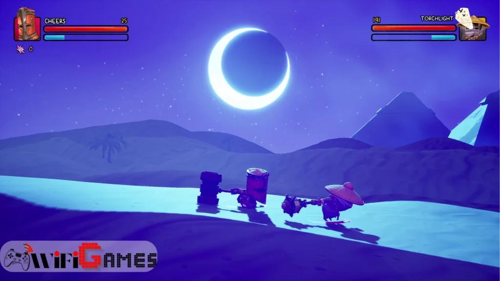 Big Helmet Heroes تحميل مجاني