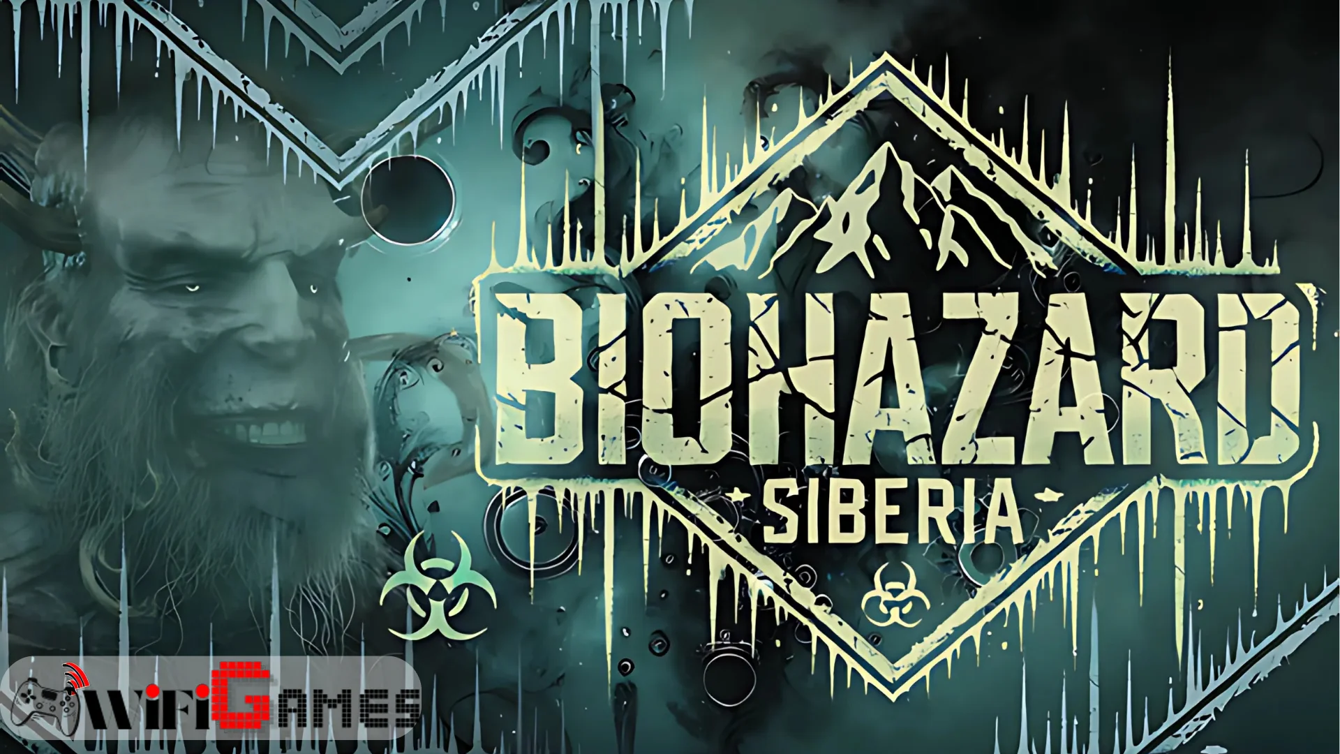 Biohazard Siberia