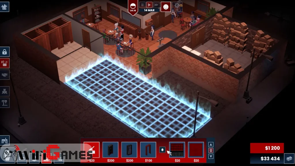 Blood Bar Tycoon تحميل