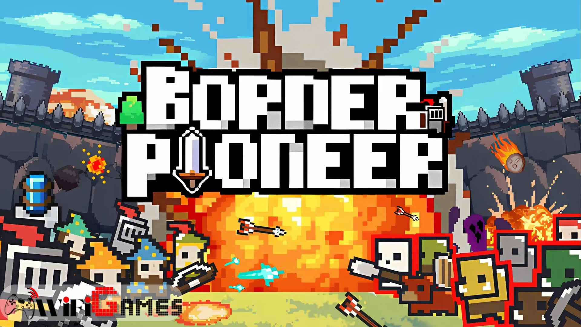 Border Pioneer