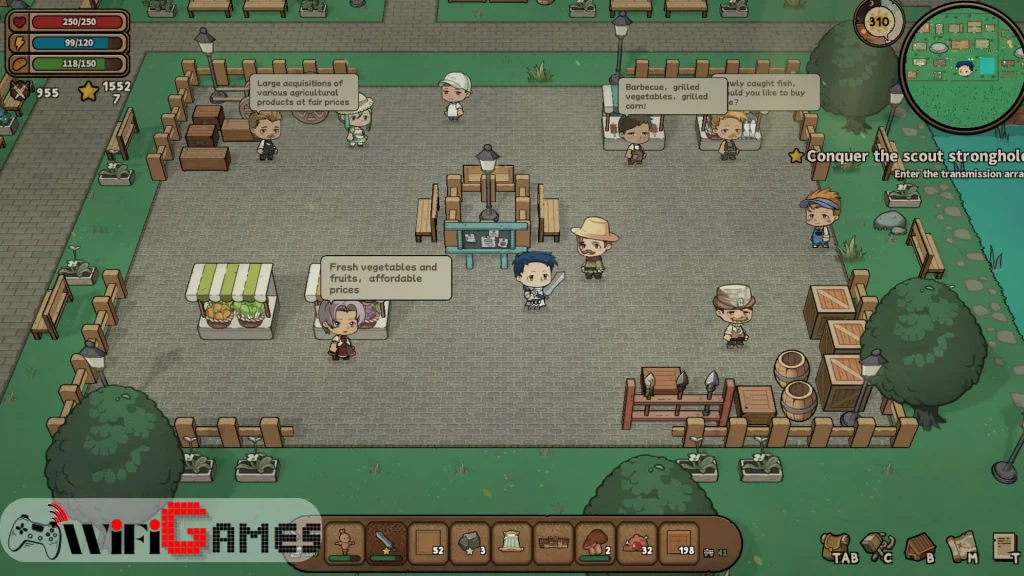 Border Town تحميل