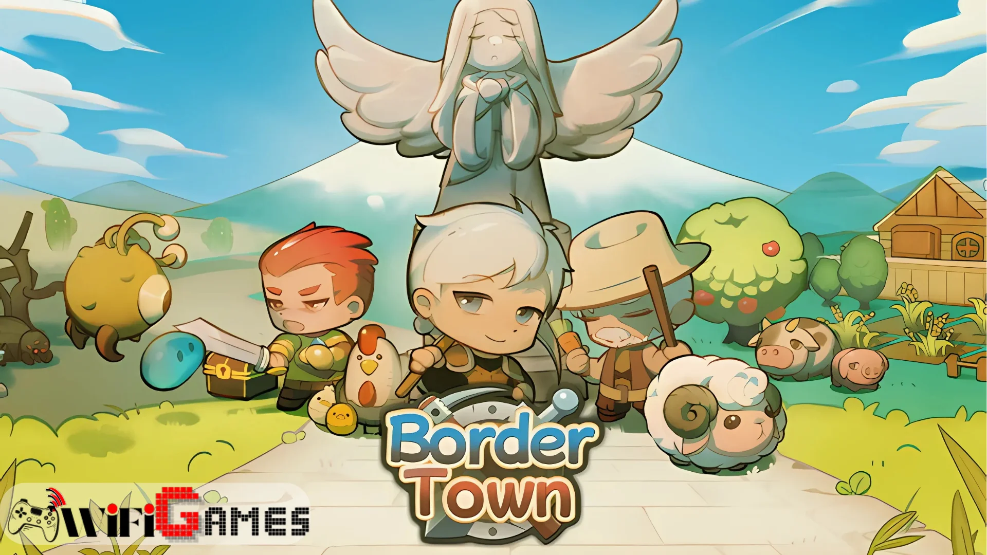 Border Town