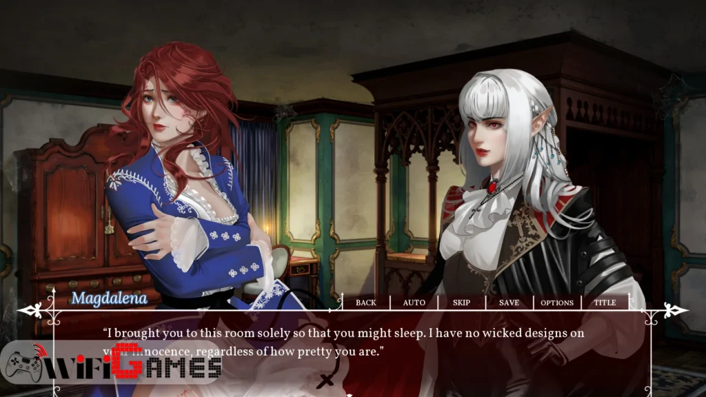 Cage of Roses Torrent
