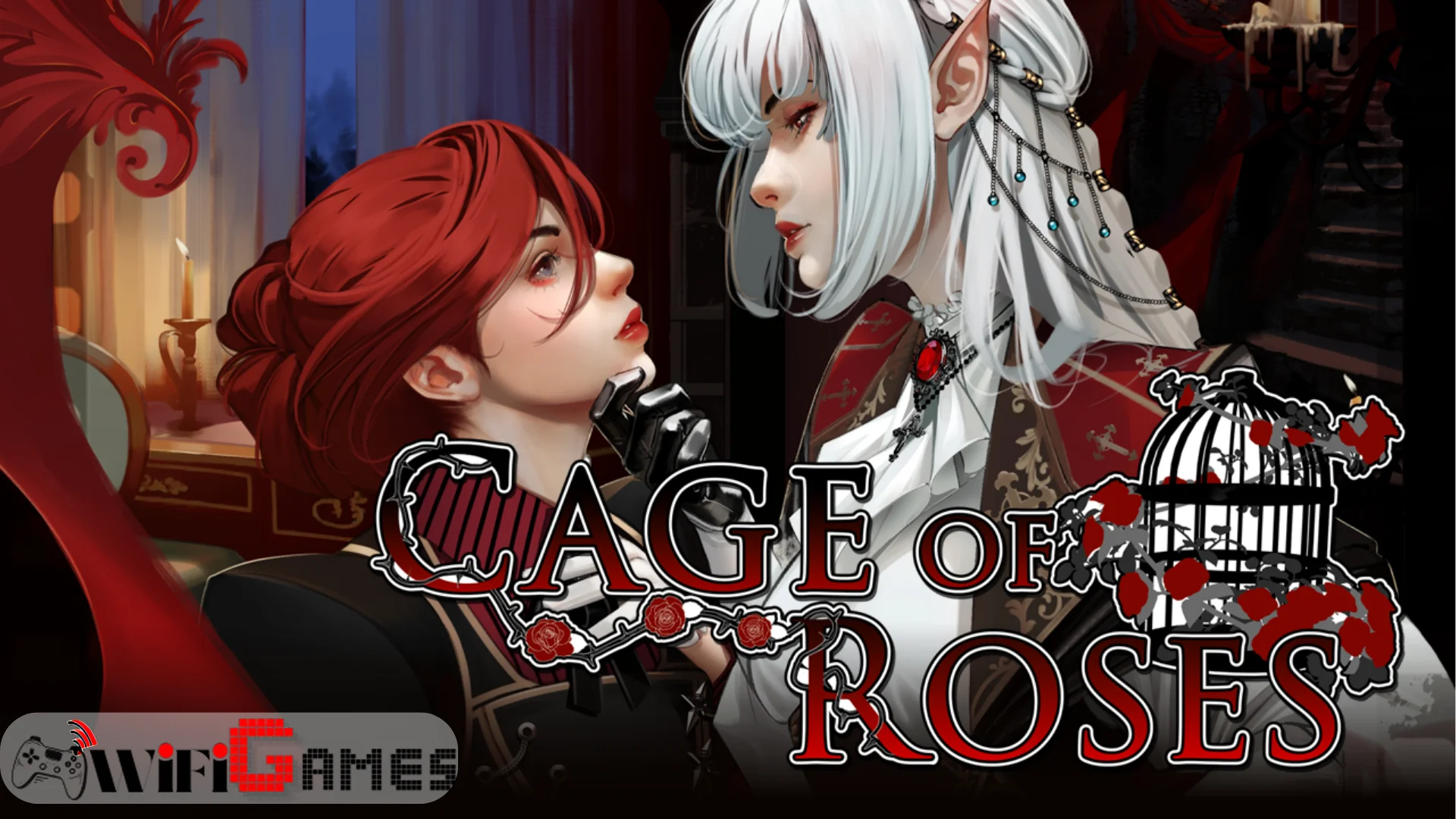 Cage of Roses