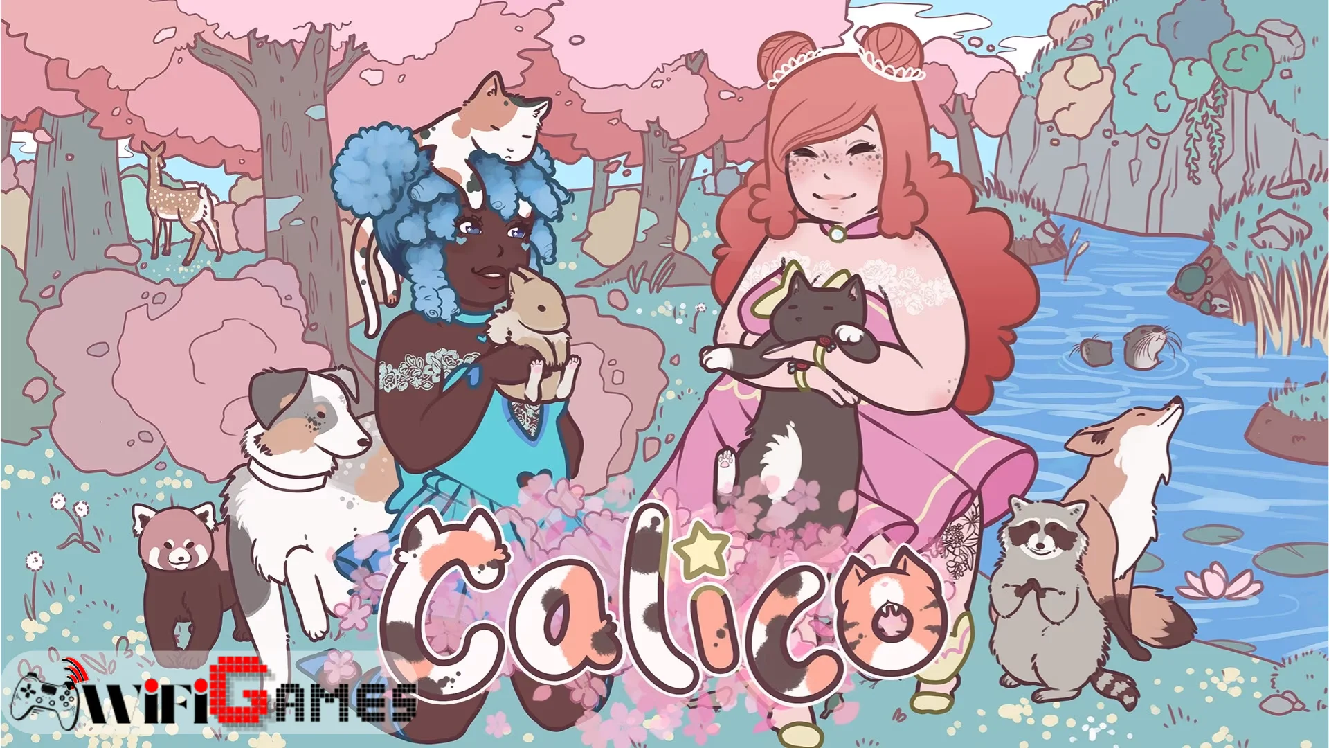 Calico