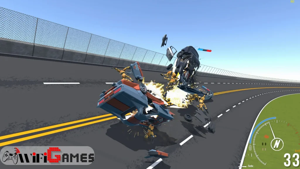 Car Crash X تحميل