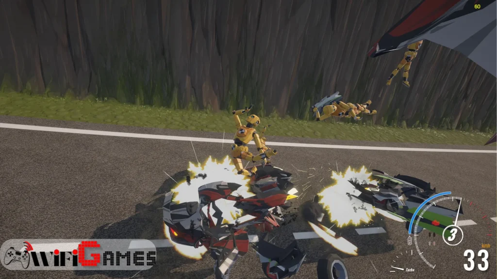 Car Crash X تحميل مجاني