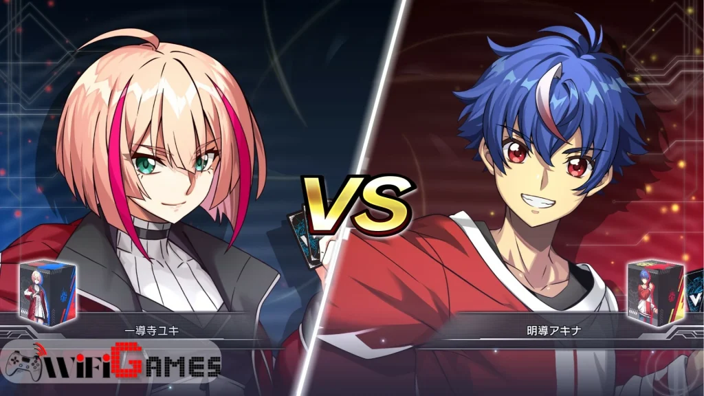 Cardfight Vanguard Dear Days 2 تحميل مجاني