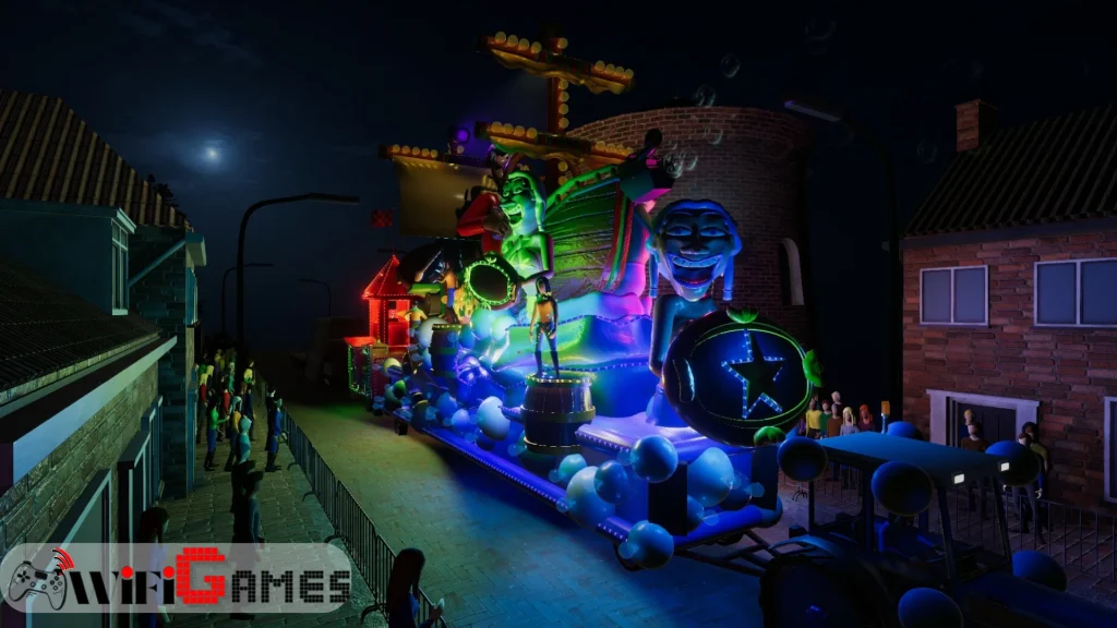 Carnaval Simulator تحميل