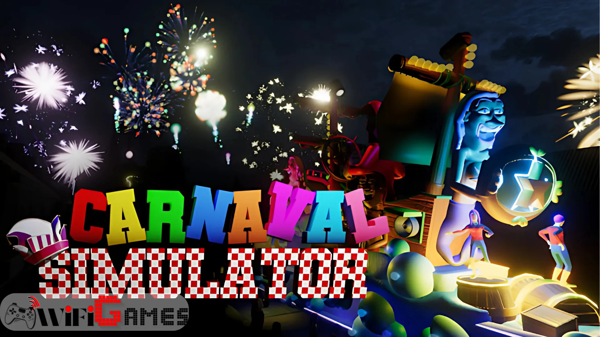 Carnaval Simulator
