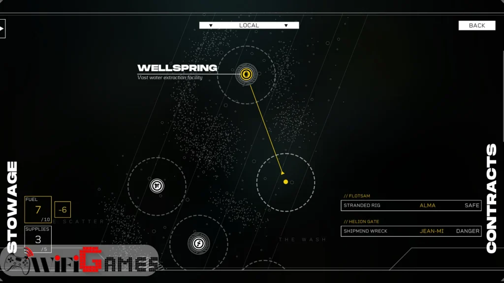 Citizen Sleeper 2 Starward Vector تحميل