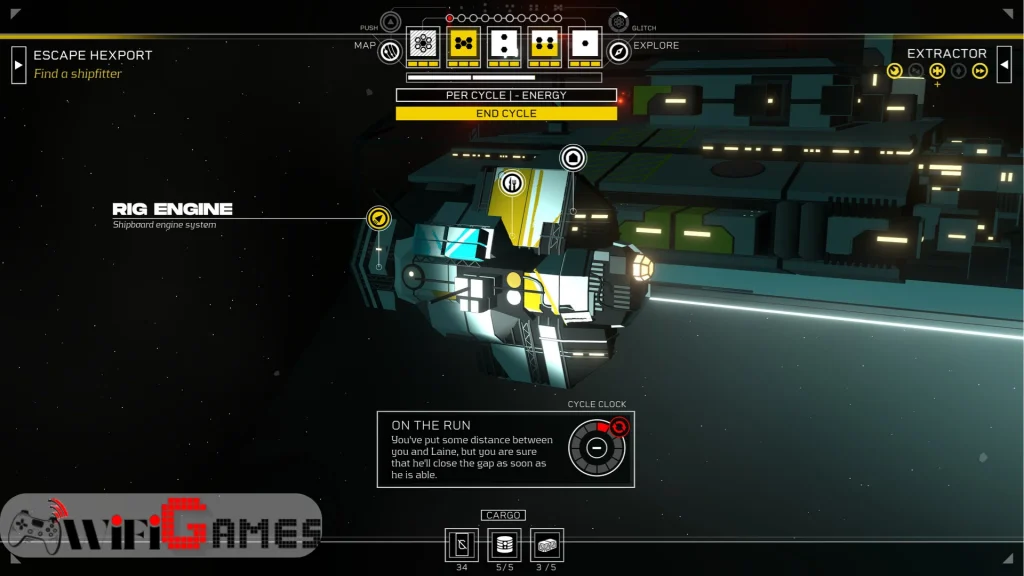 Citizen Sleeper 2 Starward Vector تحميل مجاني