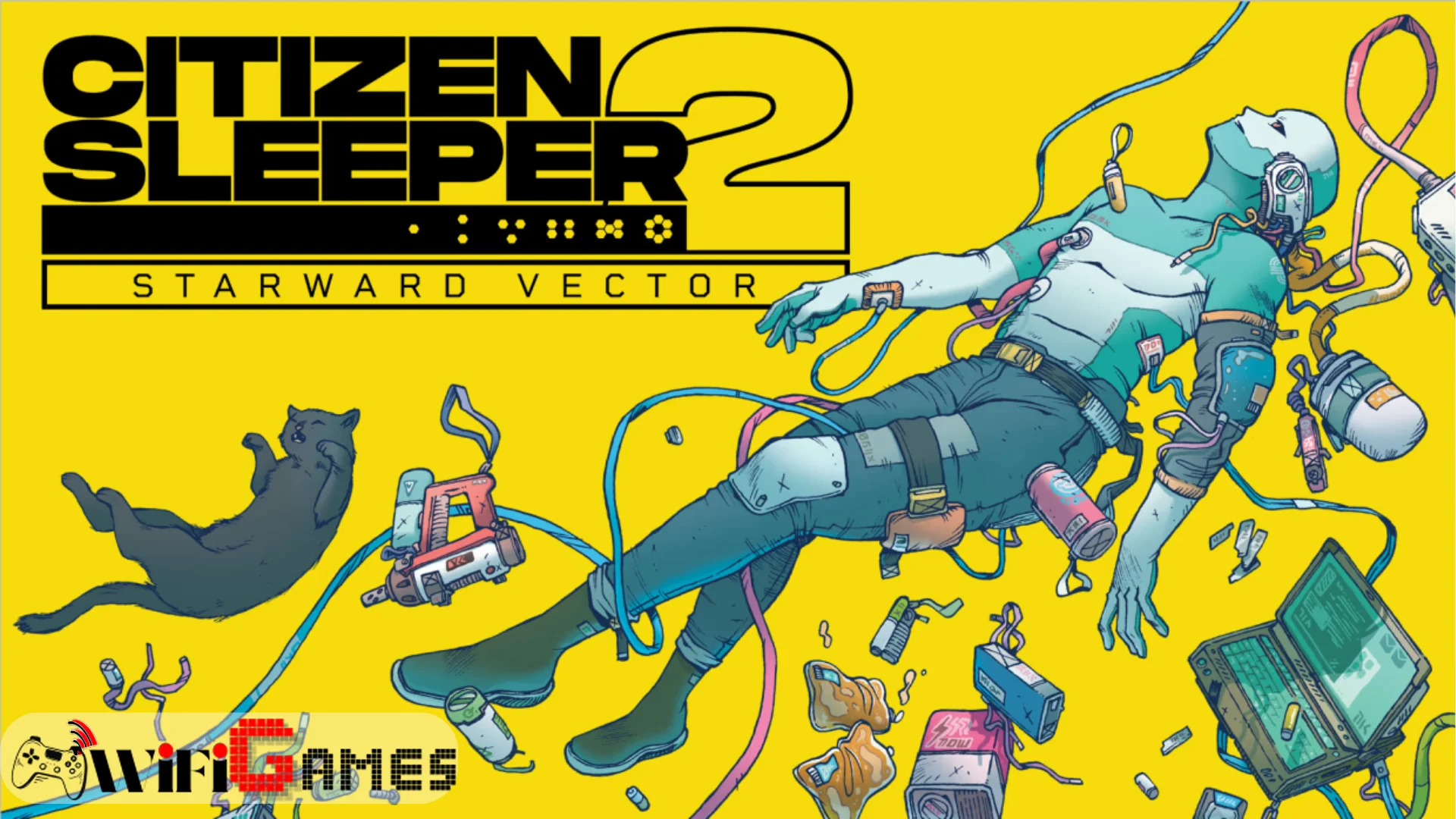 Citizen Sleeper 2 Starward Vector