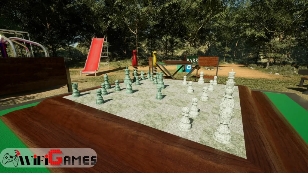 Clan War Chess Torrent