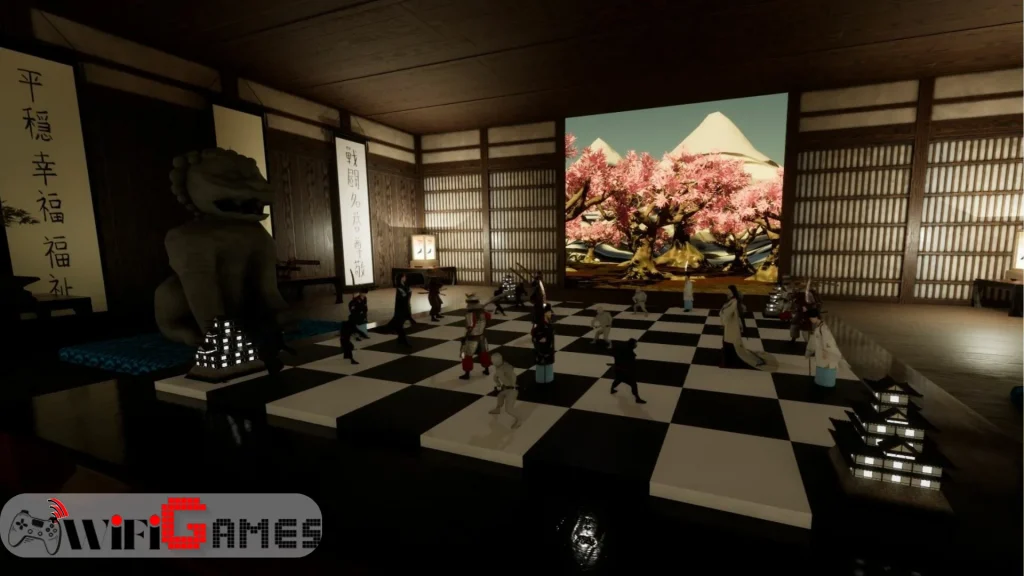 Clan War Chess تحميل مجاني