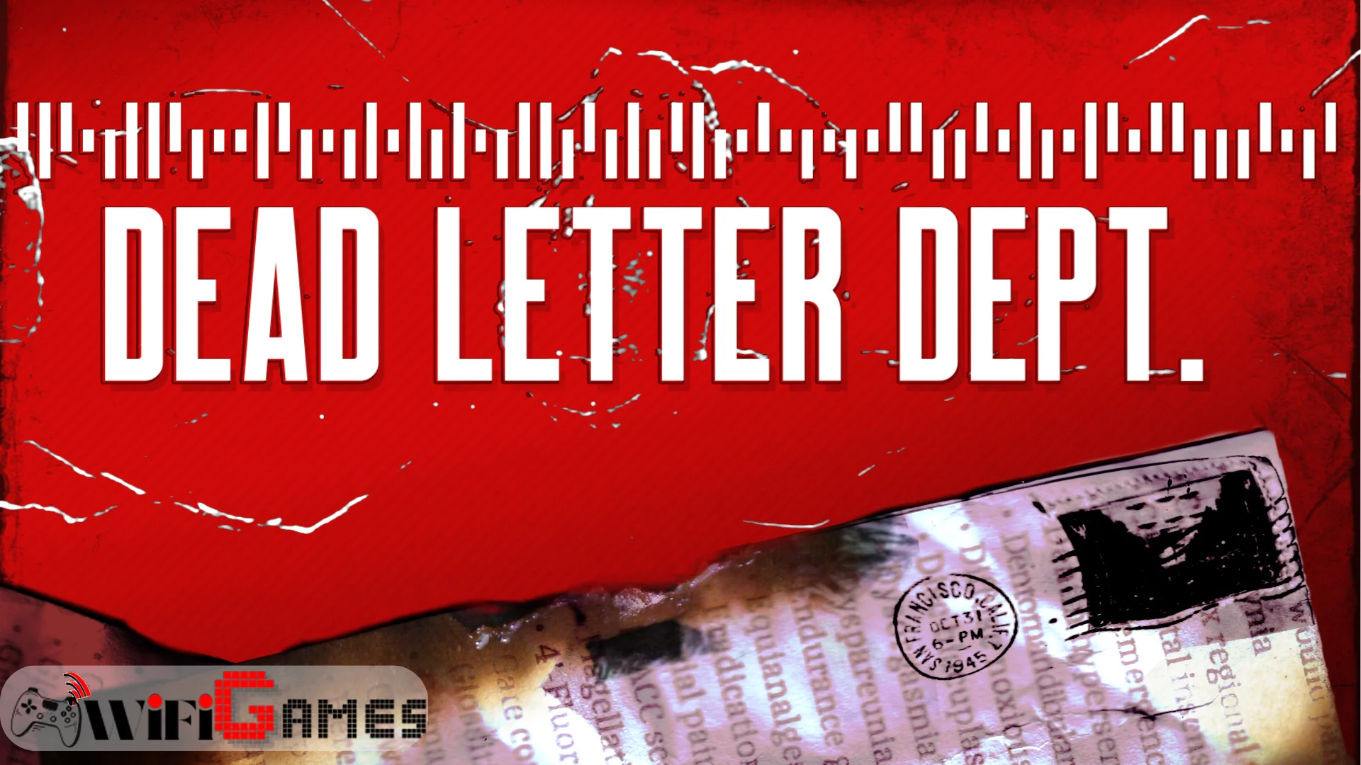 DEAD LETTER DEPT