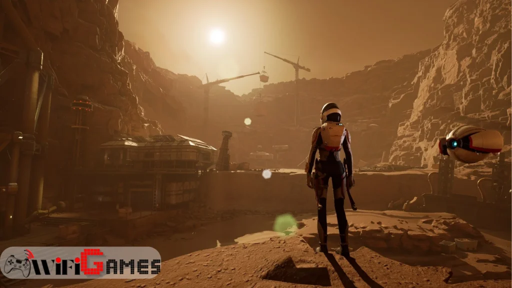 Deliver Us Mars تحميل مجاني