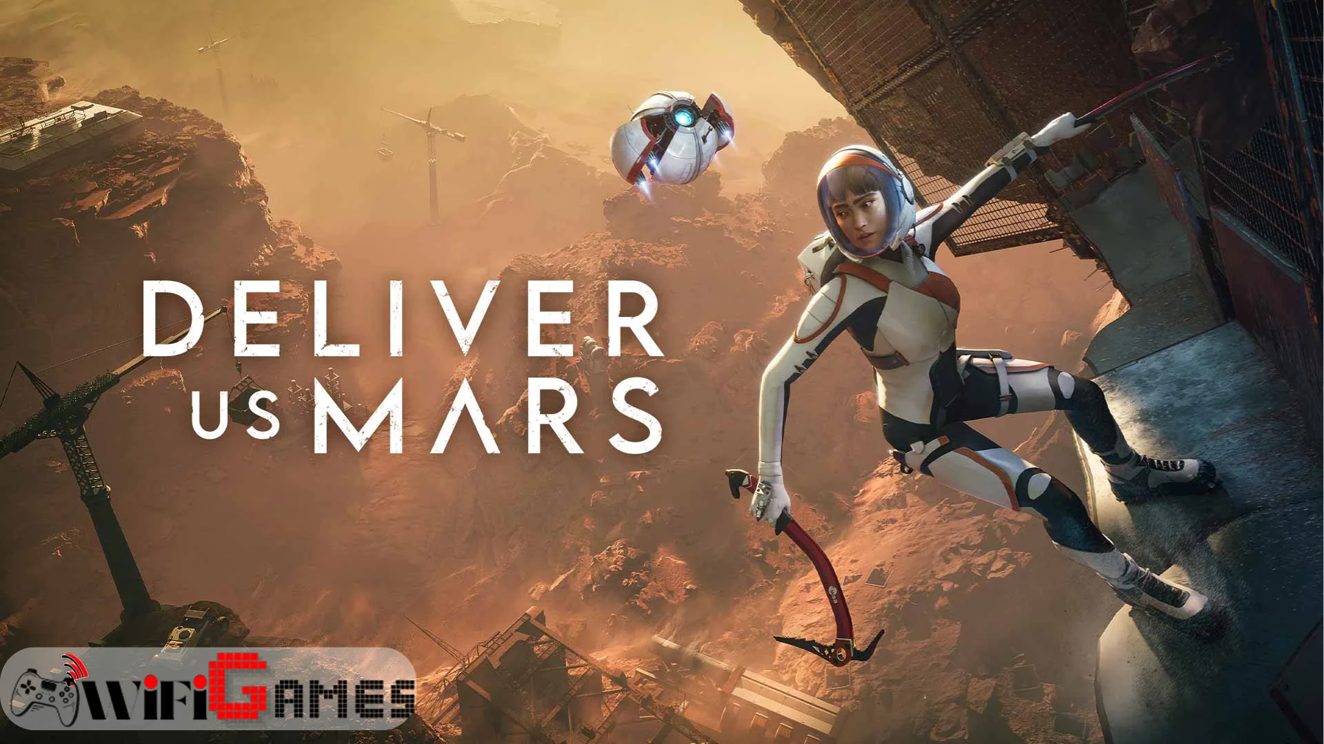 Deliver Us Mars