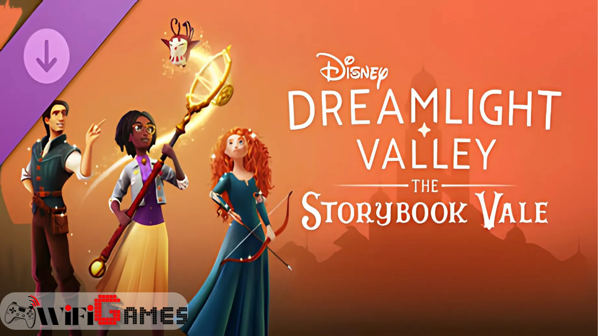 Disney Dreamlight Valley Tales of Agrabah